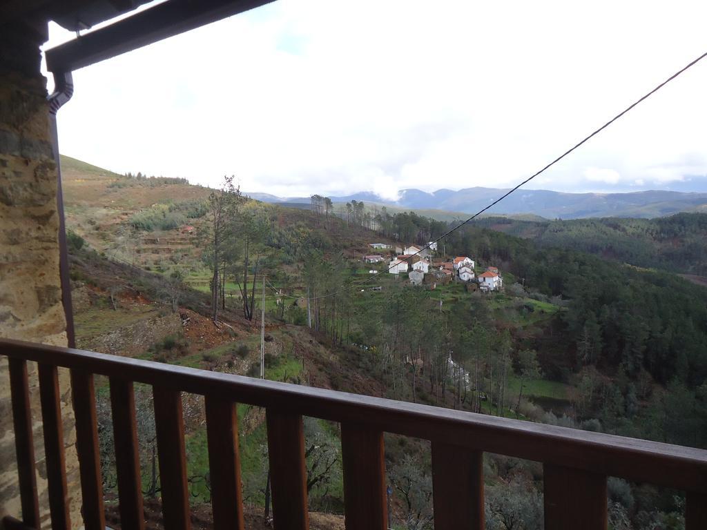 Quinta Do Caramulo Guest House Оливейра ду Оспитал Екстериор снимка