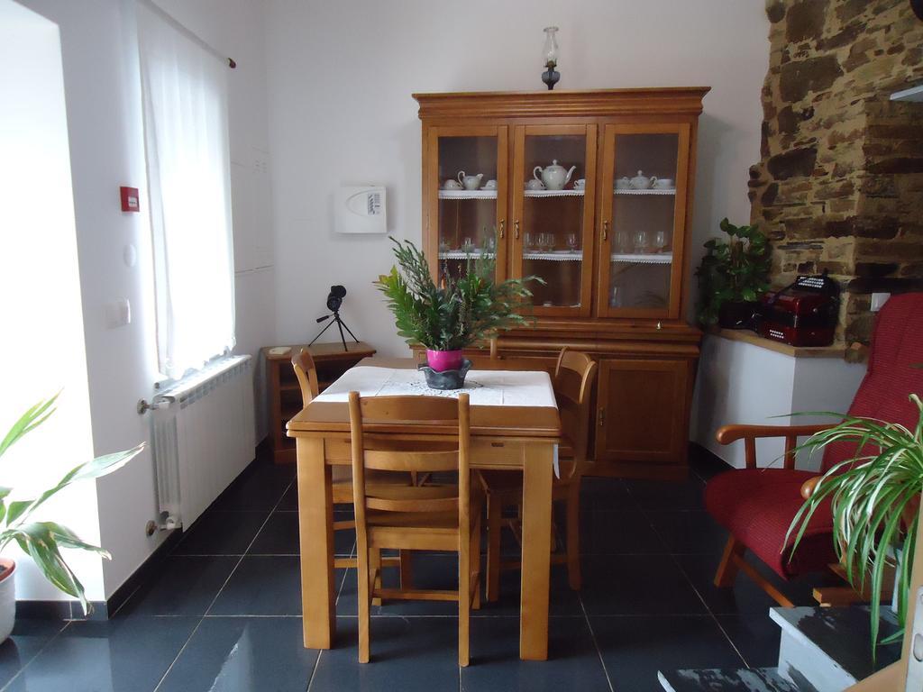 Quinta Do Caramulo Guest House Оливейра ду Оспитал Екстериор снимка