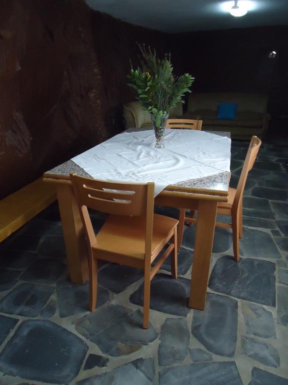 Quinta Do Caramulo Guest House Оливейра ду Оспитал Екстериор снимка