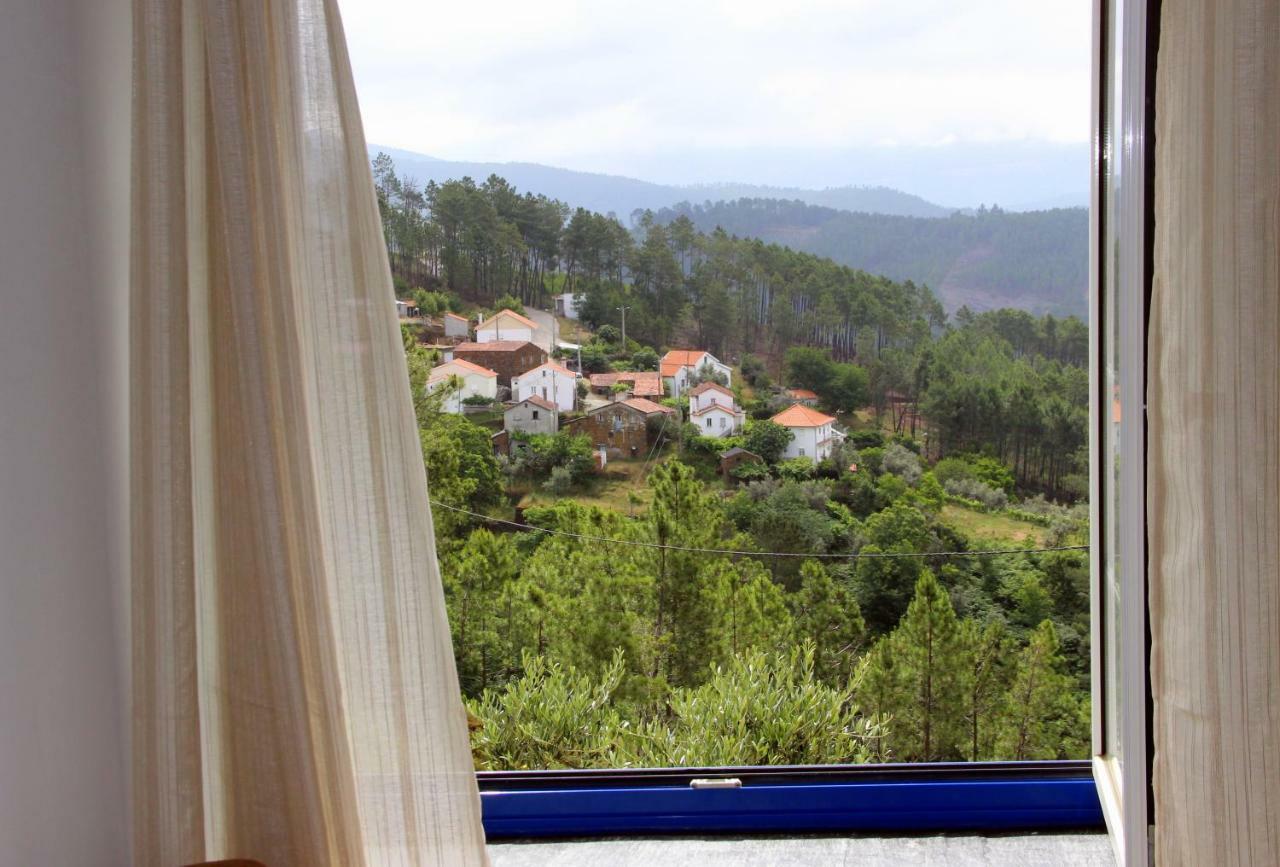 Quinta Do Caramulo Guest House Оливейра ду Оспитал Екстериор снимка